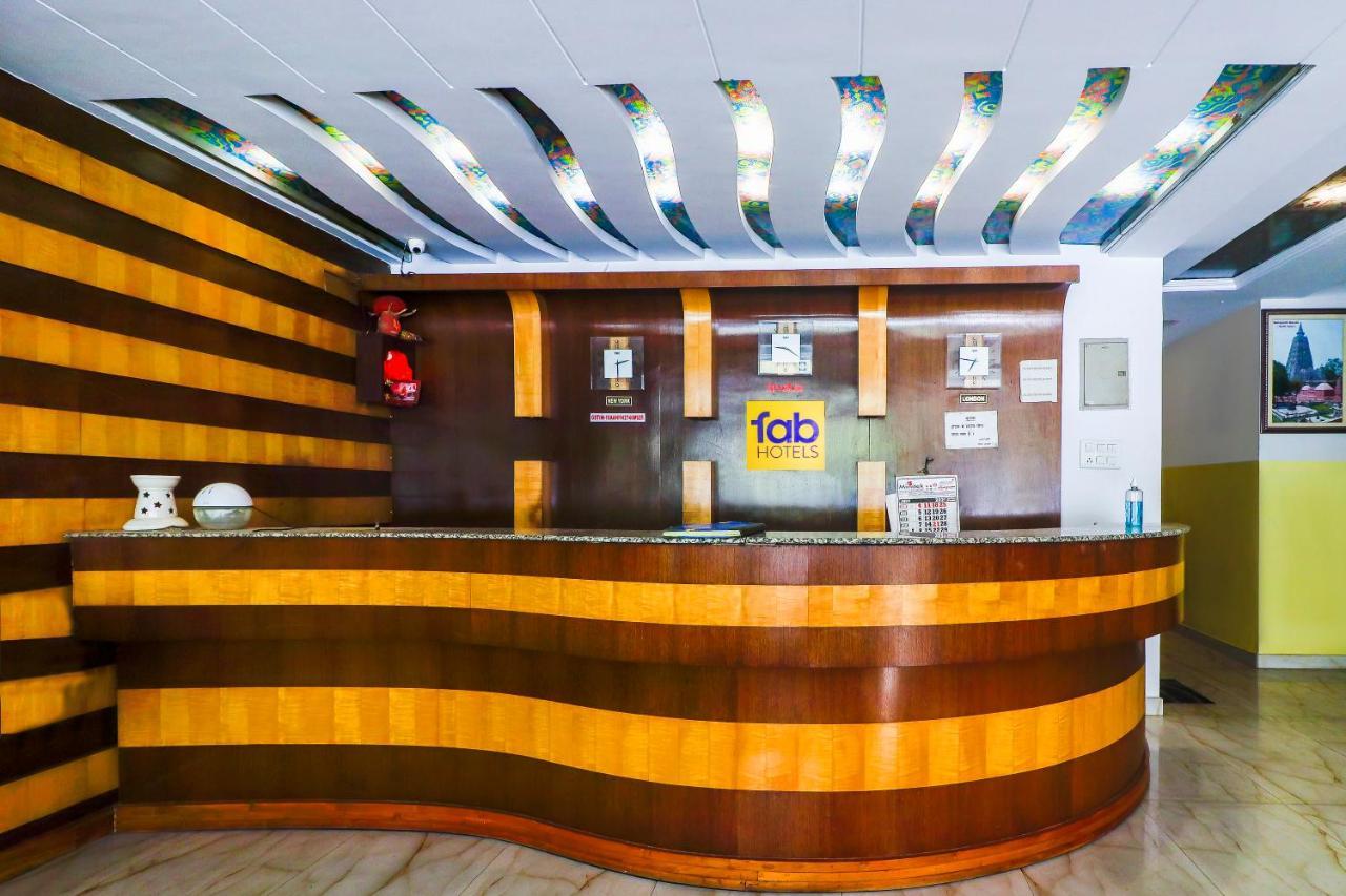 Fabexpress Buddha International Patna  Eksteriør billede